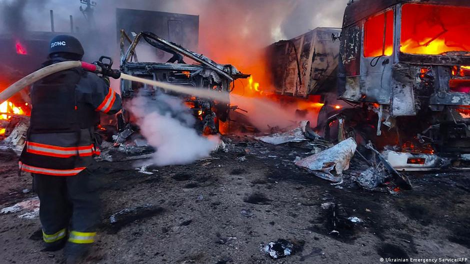 Росіяни ударили по Дніпру й Сумщині: є руйнування й жертви