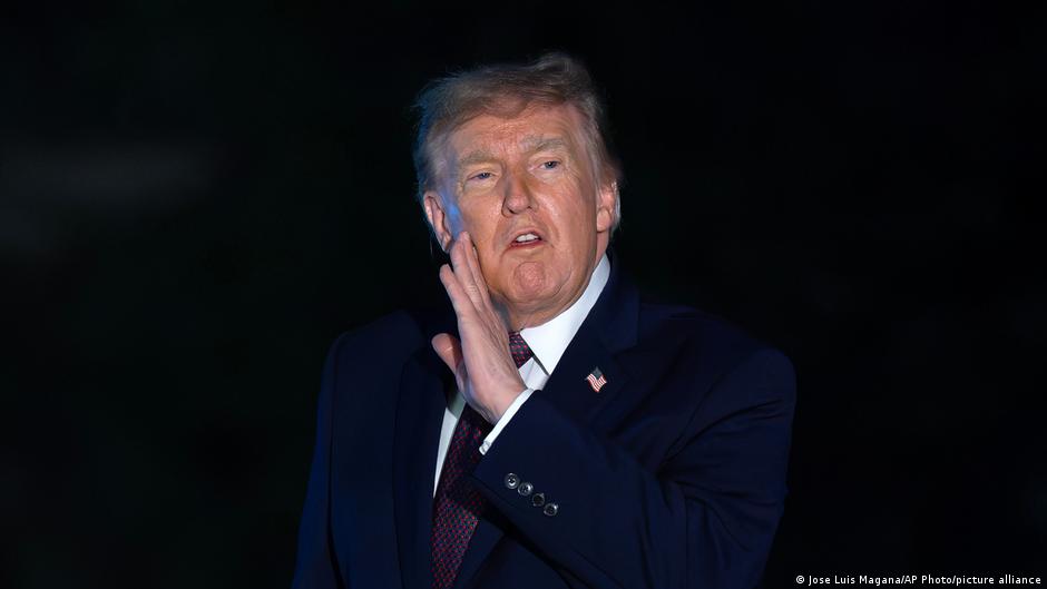 Trump: Diesel-Drohung war nicht ernst gemeint