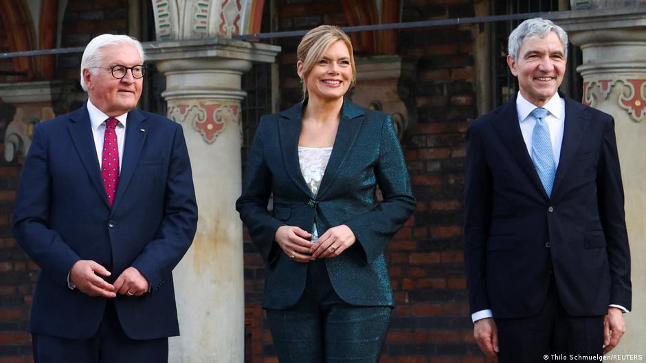 Germany's Unity Day Calls for Eastern President
