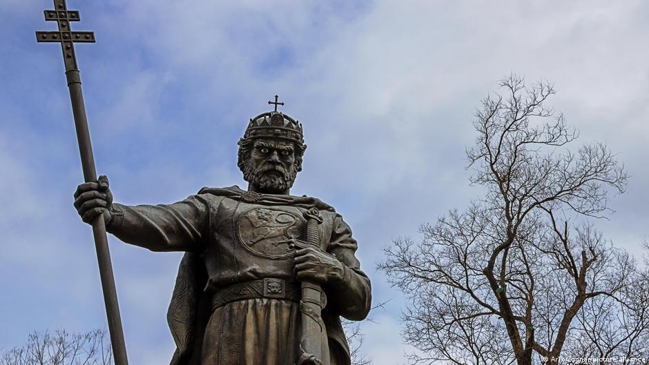 Greece returns remains of Czar Samuel to Bulgaria