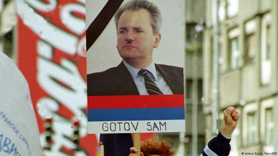 Serbien: Droht Vucic ein Schicksal wie Milosevic?