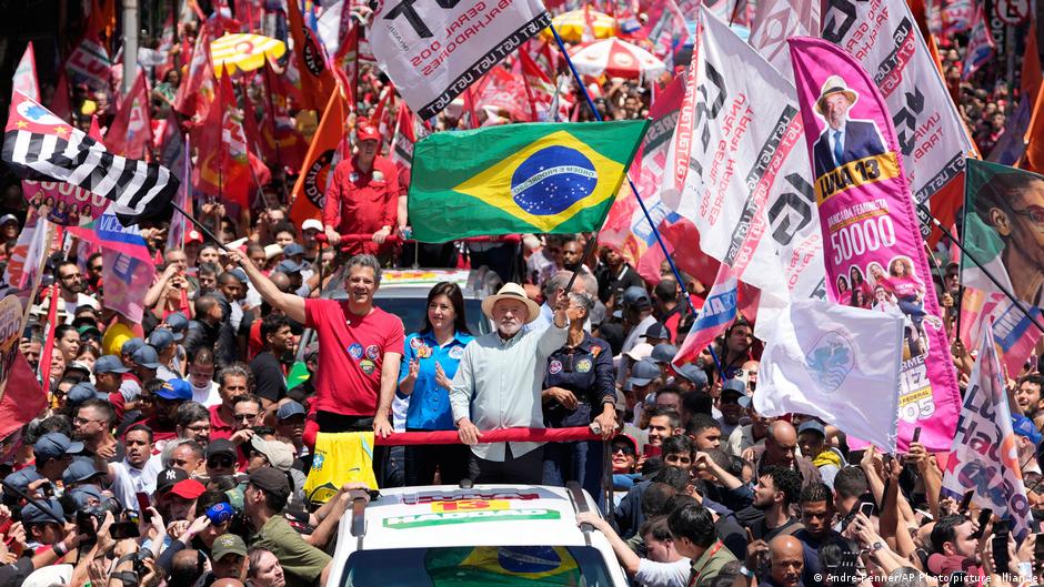 Brazil's 2026 presidential election is kicking off with polls showing Lula and Bolsonaro nearly tied.