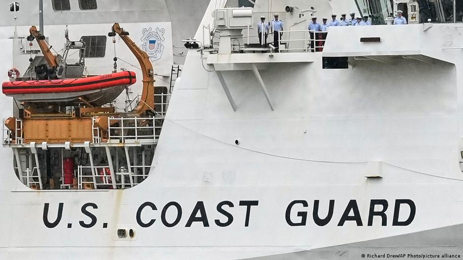 Estados Unidos busca avión ambulancia que se perdió frente a su costa Este
