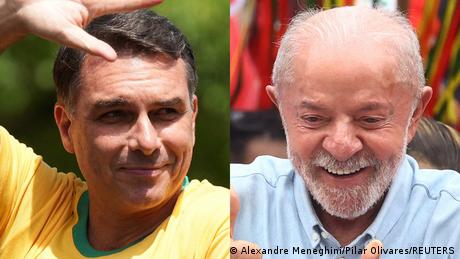 Brasilien-Wahl: Bolsonaro-Sohn fordert Präsident Lula heraus