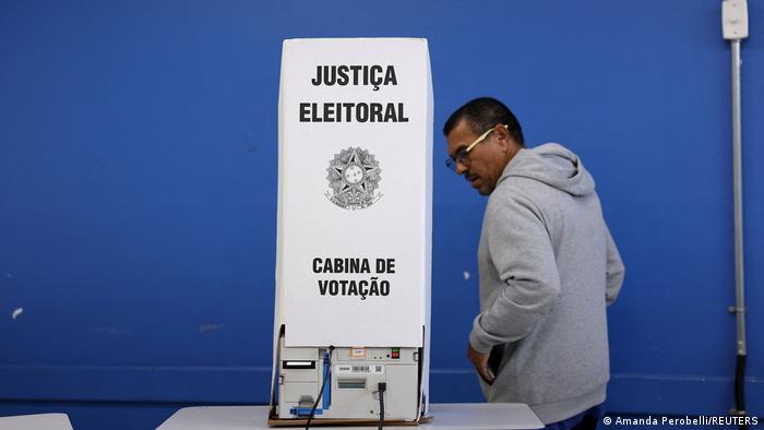 O que é proibido e o que é permitido no dia do segundo turno
