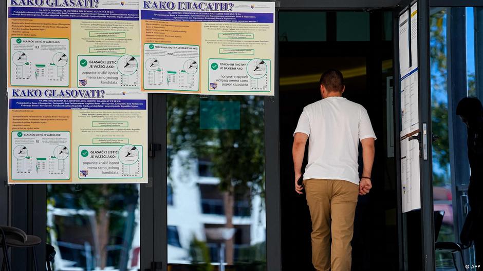 Bosnia election: New technology might have stopped votes being cast on behalf of dead voters, but the result remains unchanged