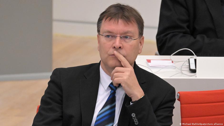 Депутат от BSW Свен Хорнауф планирует поездку немецкой делегации в Россию и Беларусь