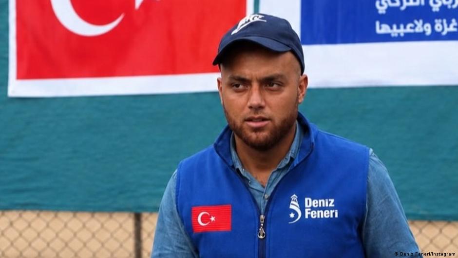 İsrail: Hamas üyesi Deniz Feneri yöneticisini öldürdük