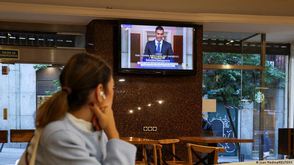 Spanien: Sánchez ruft vorgezogene Neuwahl aus