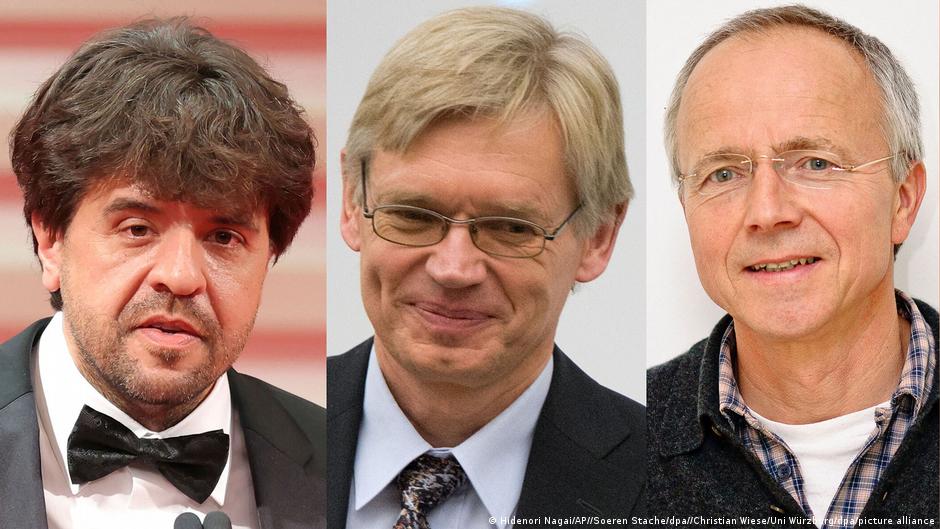 Karl Deisseroth, Peter Hegemann y Georg Nagel ganan el Premio Nobel de Medicina