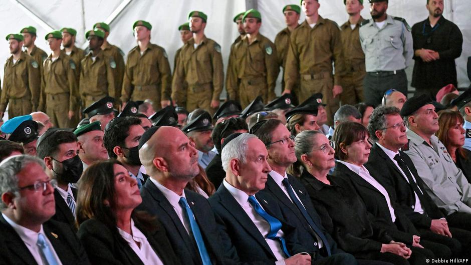 Israel gedenkt der Opfer des Hamas-Angriffs vor drei Jahren