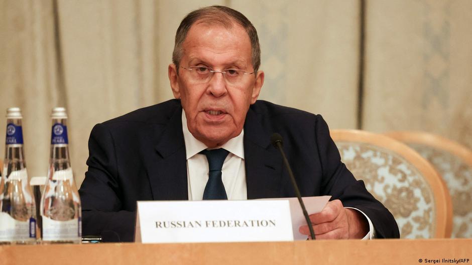 Лавров про енергетичне перемир'я: Зеленський не заслужив