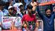 Protesters carry placards during a demonstration calling for the resignation India's Chief Election Commissioner Gyanesh Kumar Protesters carry placards during a demonstration calling for the resignation India's Chief Election Commissioner Gyanesh Kumar