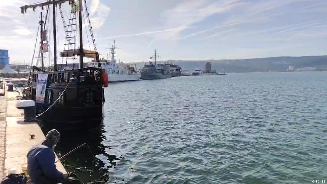 Атаки с дронове срещу кораби в Черно море