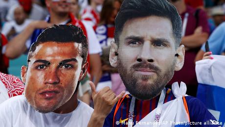 Messi weint, Ronaldo flüchtet: Das Ende zweier Ären