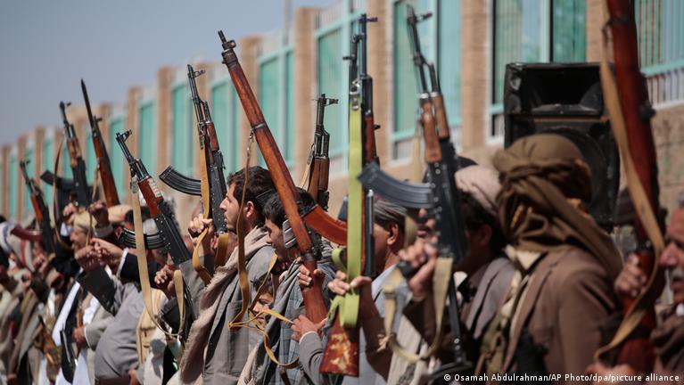 Why Houthi Supply Chains And Advanced Missiles Are Testing Saudi Air Defenses