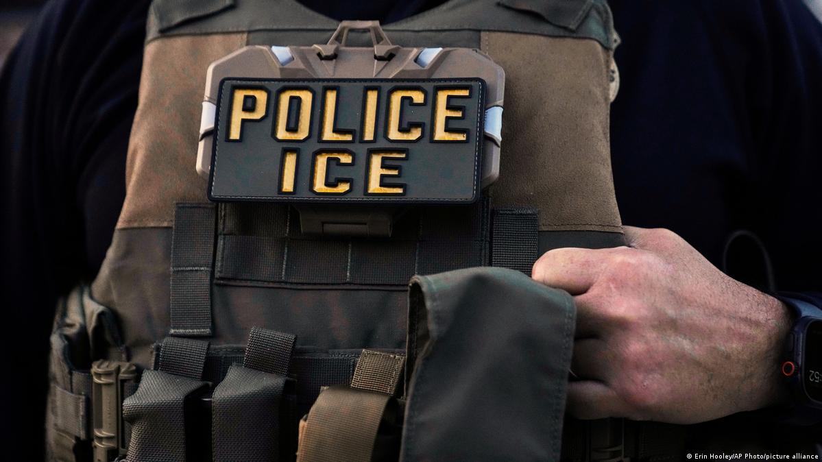 DHS said it was working to ensure its employees were properly protected and would update the public 'when more information is available' [FILE: September 19, 2025] Image: Erin Hooley/AP