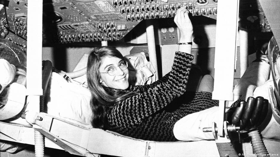 NASA Apollo program pioneer Margaret Hamilton dies