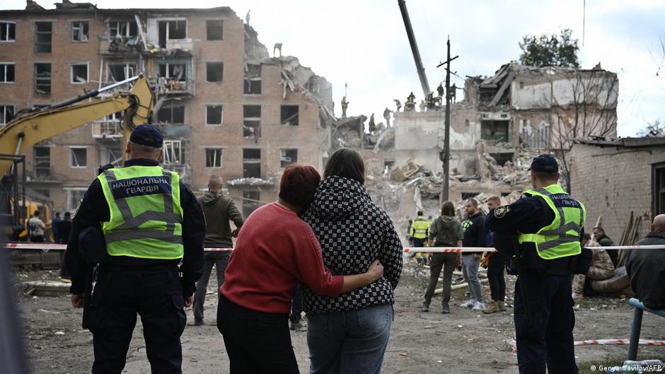 Photo: DW.com Russia Airstrike Kills 12 After Sanctions Lifted