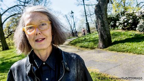 Porträt Literaturnobelpreisträgerin Anne Carson