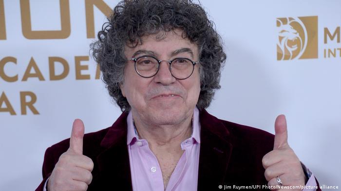 "Piero fue una persona muy noble", recuerda José Tcherkaski. En la imagen, el cantante al recibir el Premio a la Excelencia Musical del Grammy Latino en 2016.