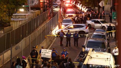 ICE-Beamter schießt in New York auf Mann im Auto