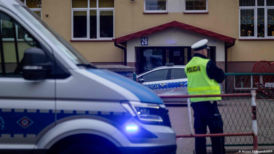 В Польше - третье нападение в учебном заведении за неделю