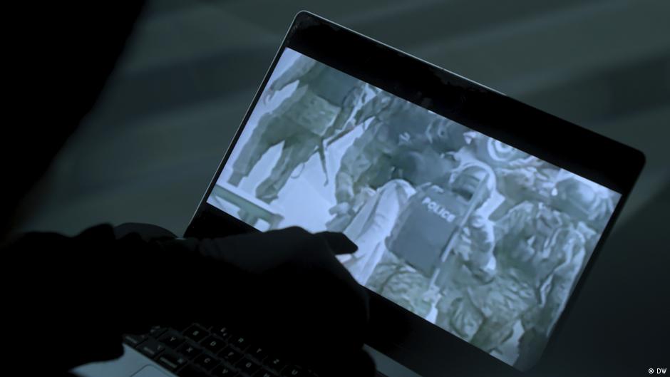 DW inquiry reveals Iran’s covert security network. DW inquiry reveals Iran’s covert security network.