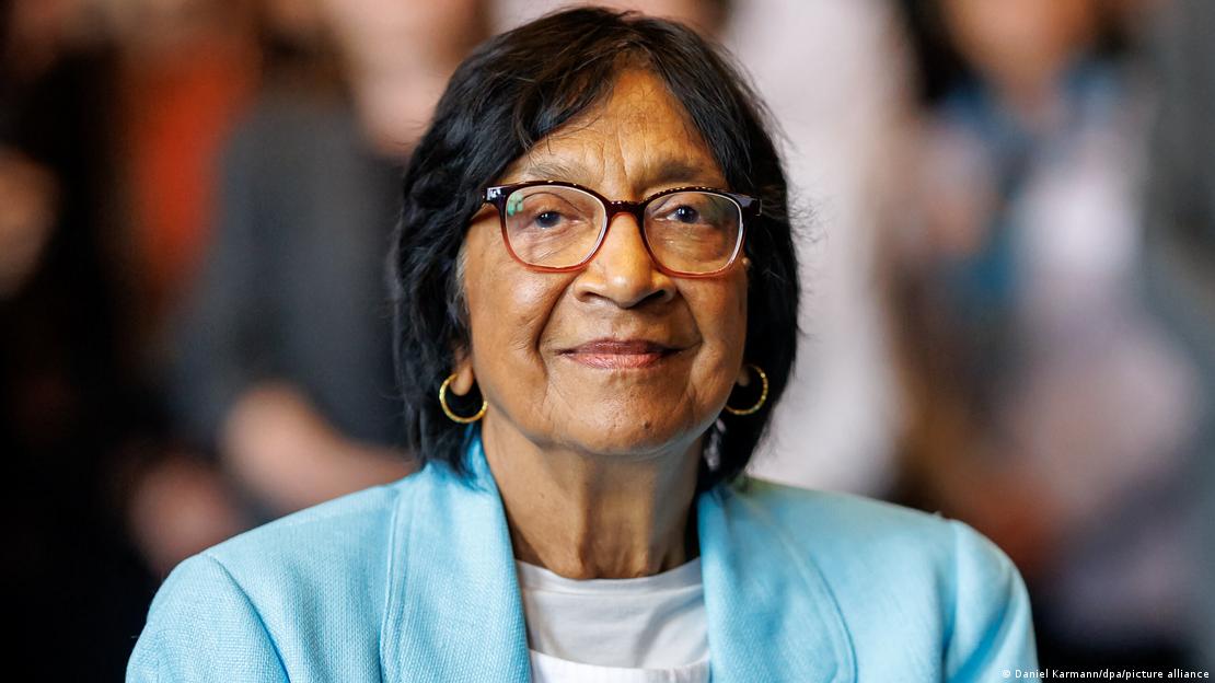 A jurista Navanethem Pillay