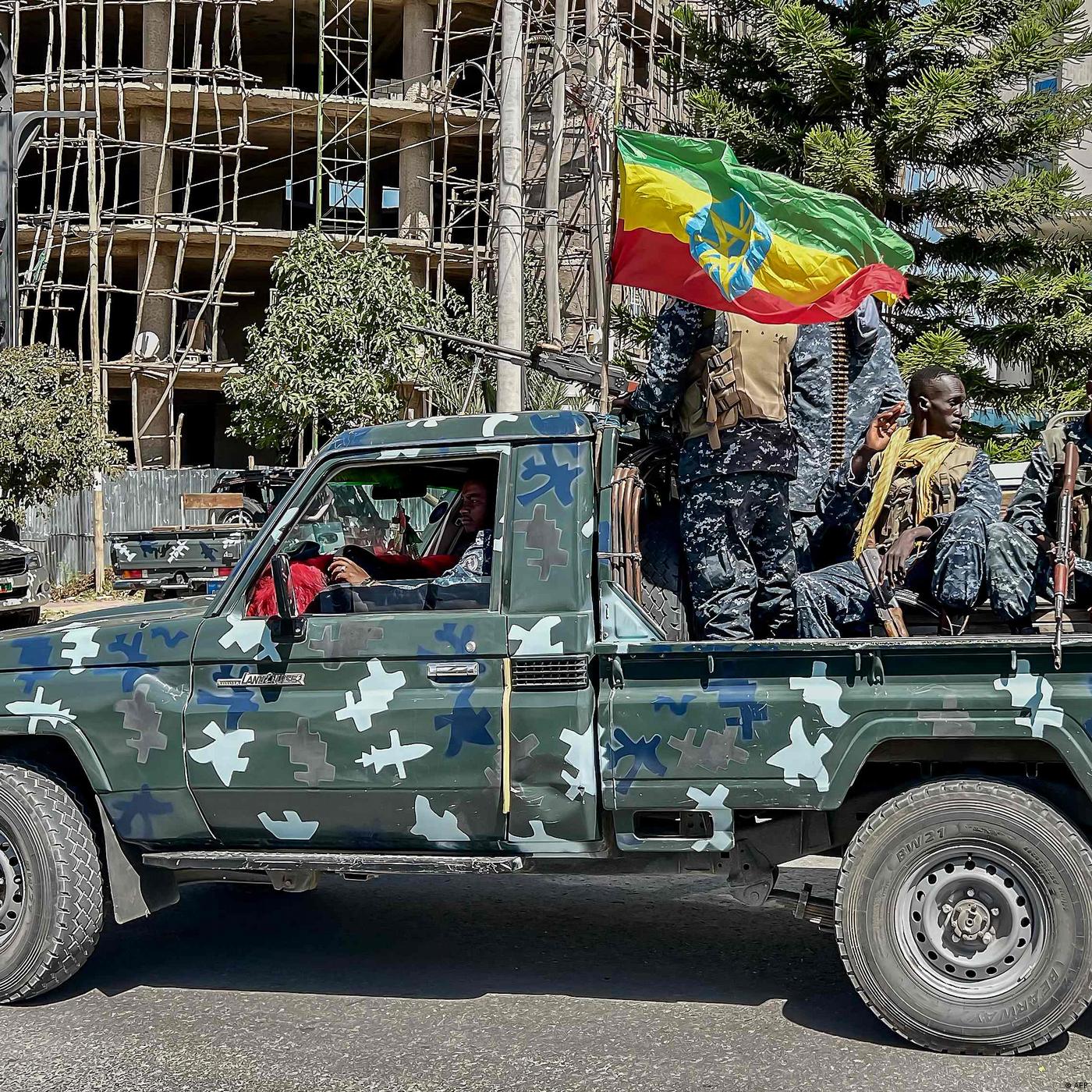 የኢትዮጵያ ኢኮኖሚ ድርቅ የተደመረበትን የጦርነት ጫና መሸከም ይችላል?