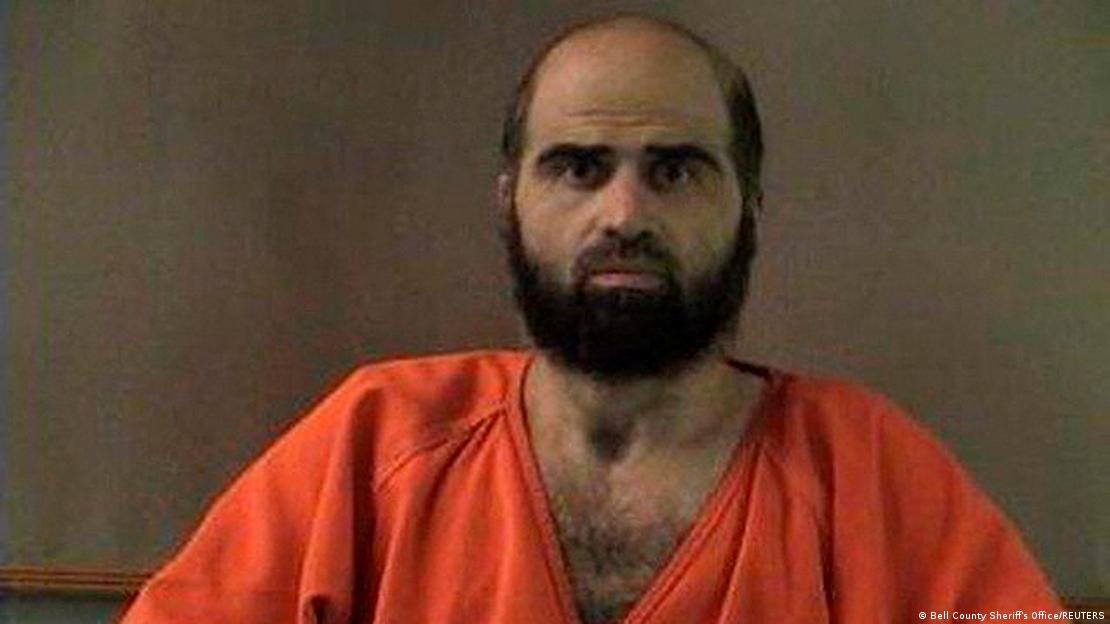 Hasan en una foto sin fecha obtenida por la agencia de noticias Reuters el 29 de junio de 2012