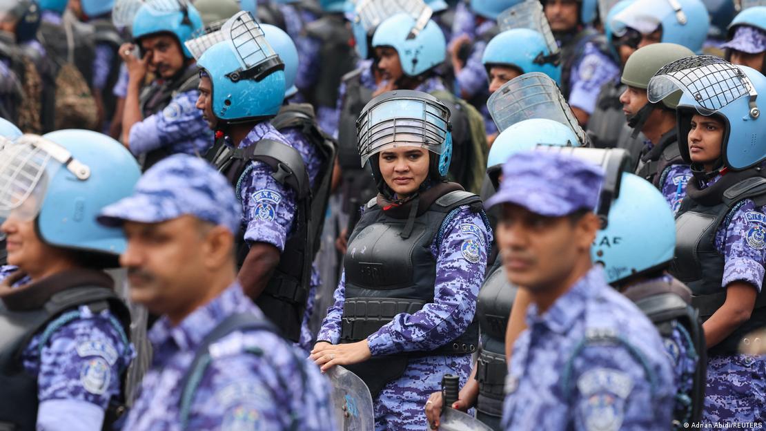 India New Delhi 2026 | Rapid Action Force mobilize ahead of protests