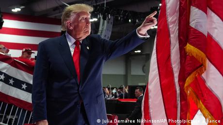 Trump dreht Russlands Dieselhähne auf