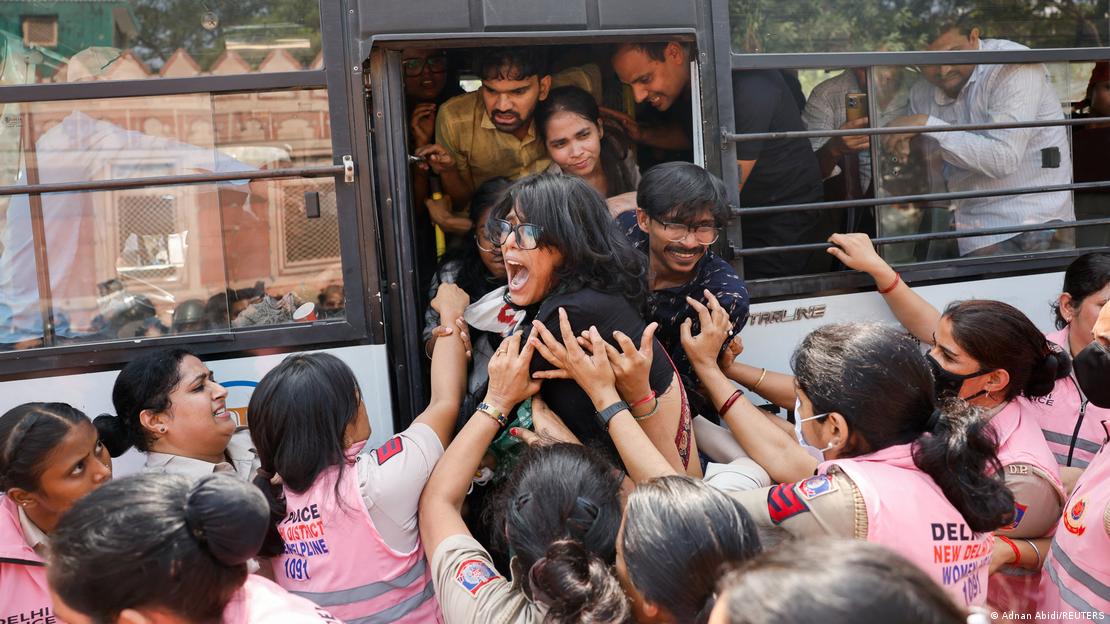 India New Delhi 2026 | Protest Cockroach Party