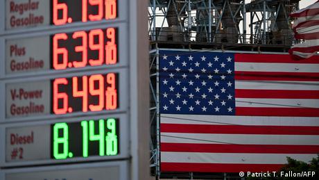 Ukraine und USA in der Krise: Was folgt auf den Diesel-Deal mit Russland?