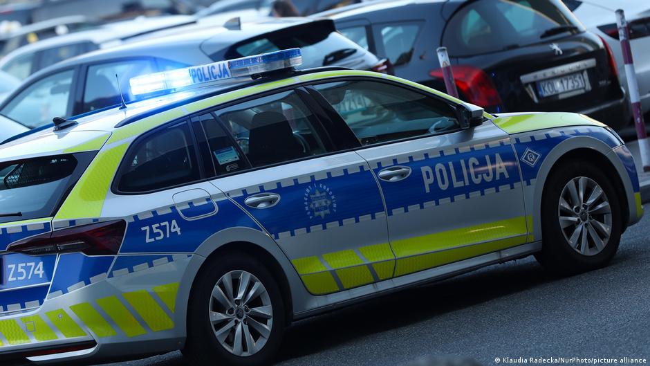 В Польше задержали украинца по подозрению в планировании расистского убийства
