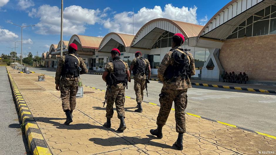 Eritrea urges UN deterrence measures against Ethiopia