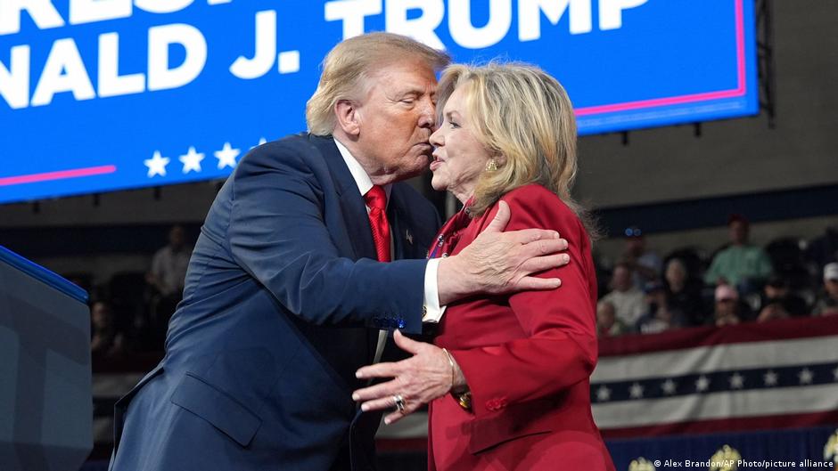 What could a Democrat win mean for Trump's presidency?