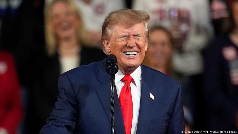 Трамп пропонує перейменувати Атлантику на свою честь