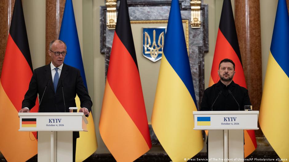 Germany rejects Trump demand, 'fully supports' Zelenskyy