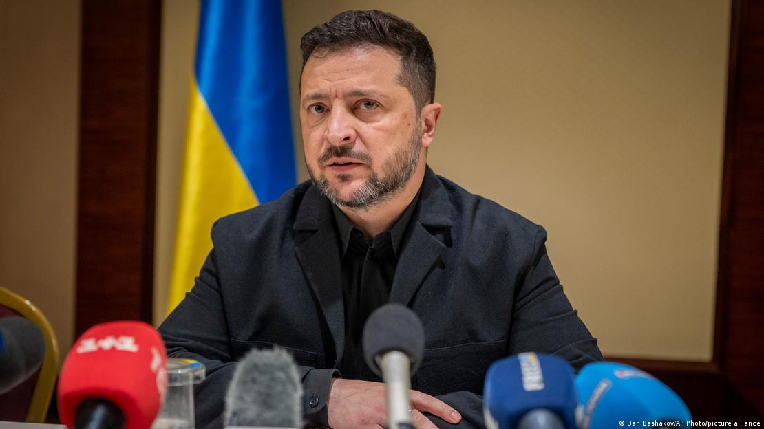 Володимир Зеленски