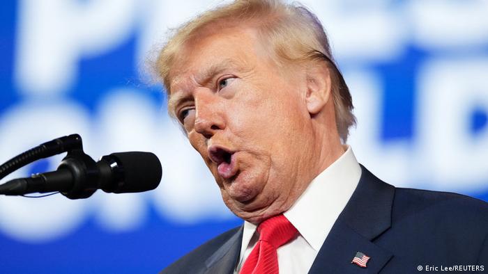 Trump: Irã está aumentando o preço do petróleo antes de eleições nos EUA