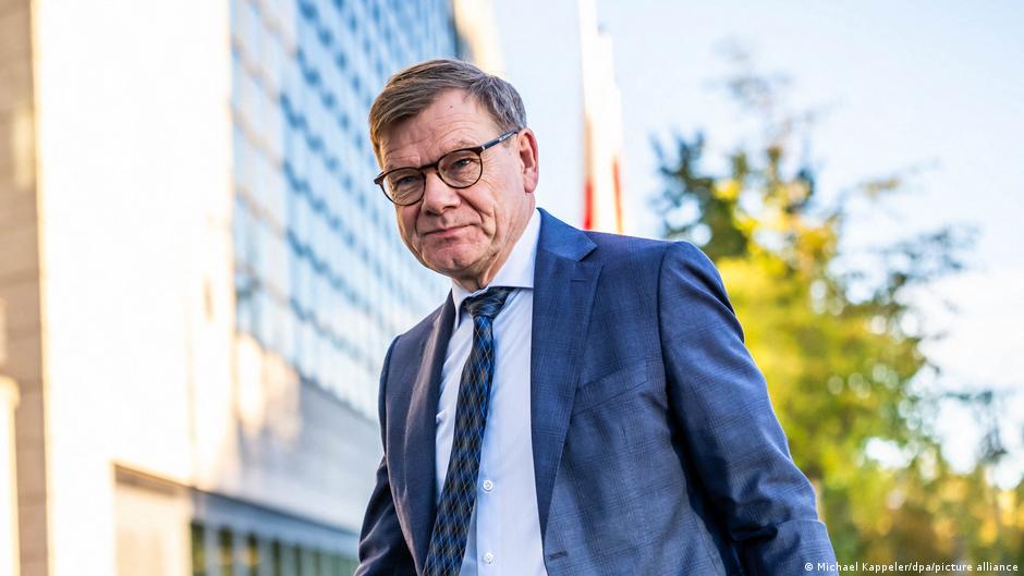 Глава МИД ФРГ Вадефуль: Черное море все больше превращается в театр военных действий