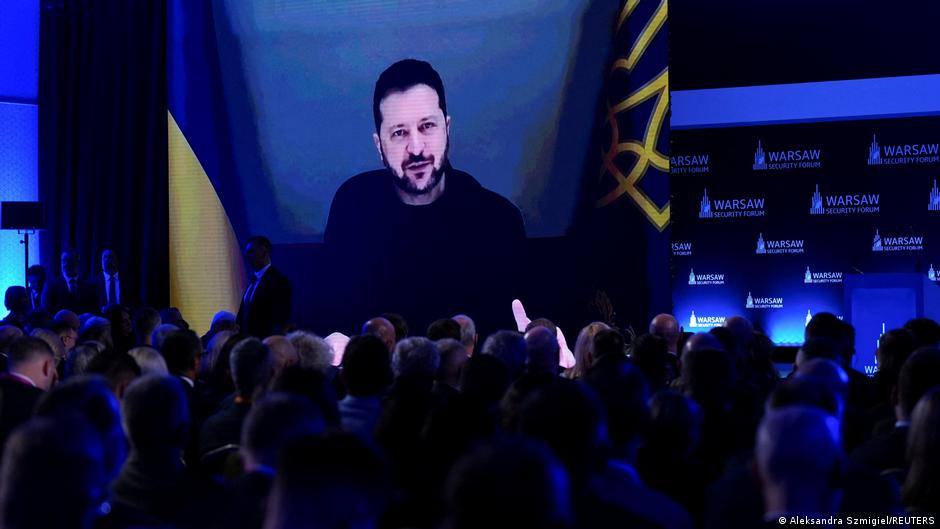 "Дизель-діл": Зеленський заявив, що США варто було б укласти угоду з Україною, а не РФ