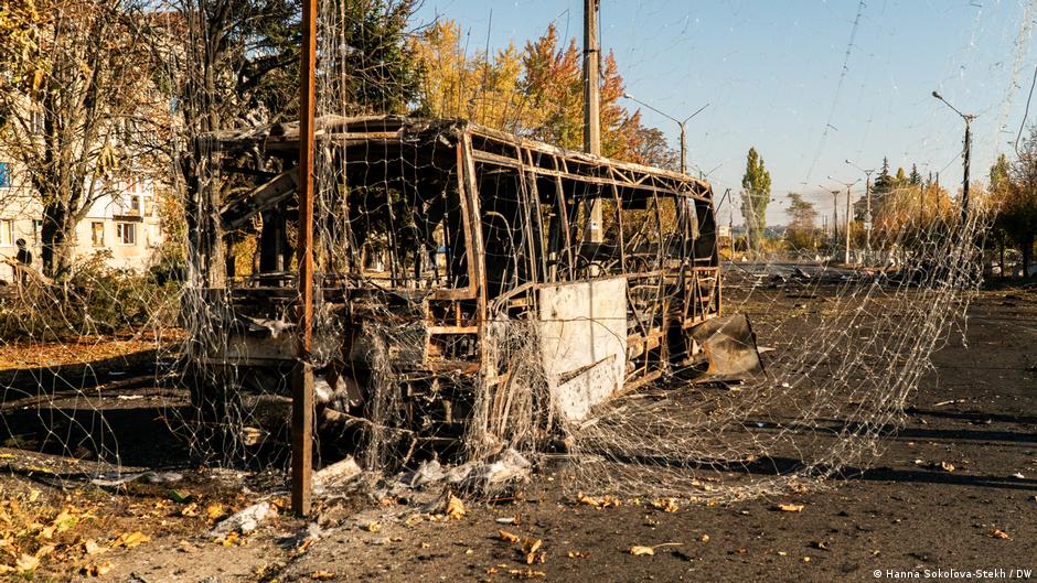 Територія активних бойових дій. Як живе Краматорськ