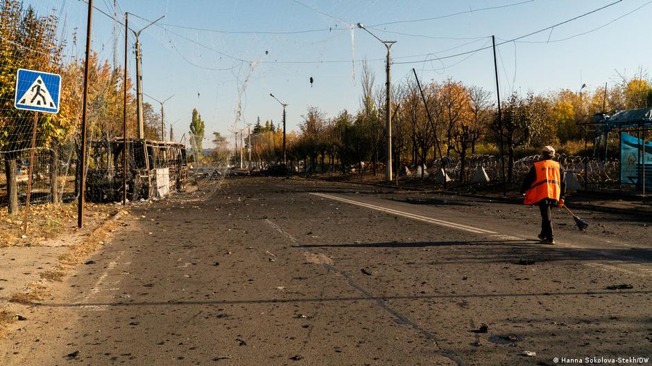 Все населенные пункты Краматорской и Славянской общин включили в зону обязательной эвакуации семей с детьми из-за угрозы обстрелов