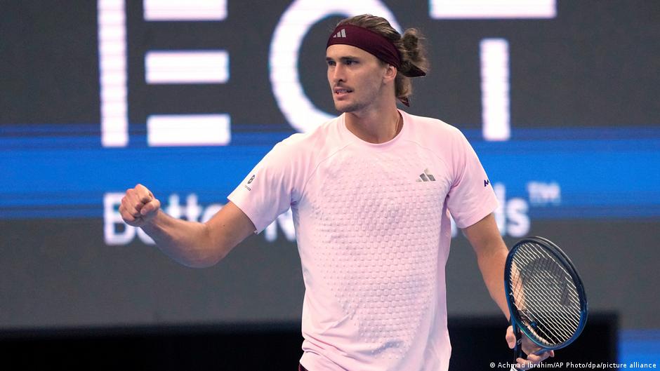 Zverev wird Nummer eins - ein wahr gewordener Traum