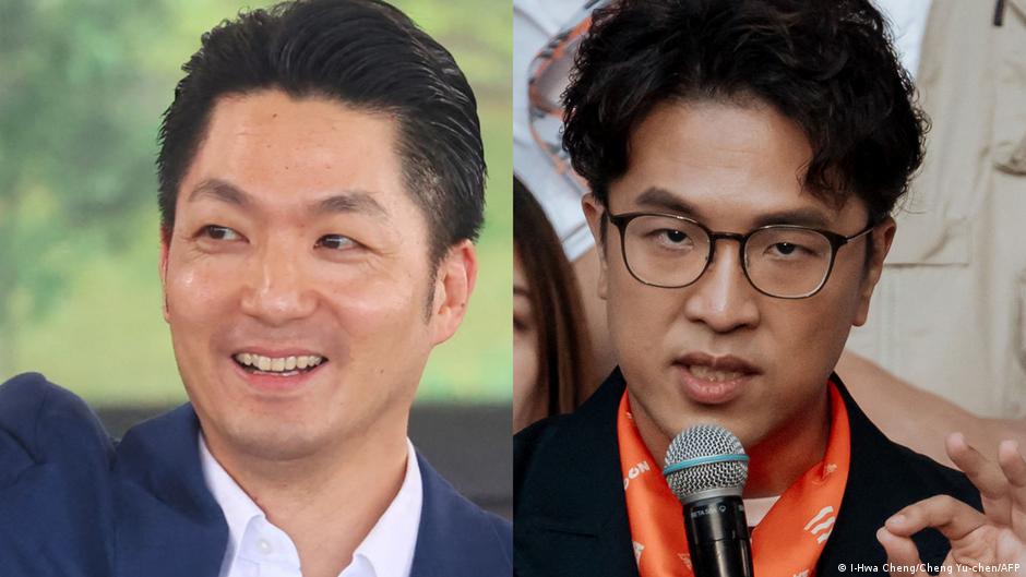 一場意外激烈的台北市長選舉：沈伯洋「洋流」可能逆轉勝蔣萬安嗎？