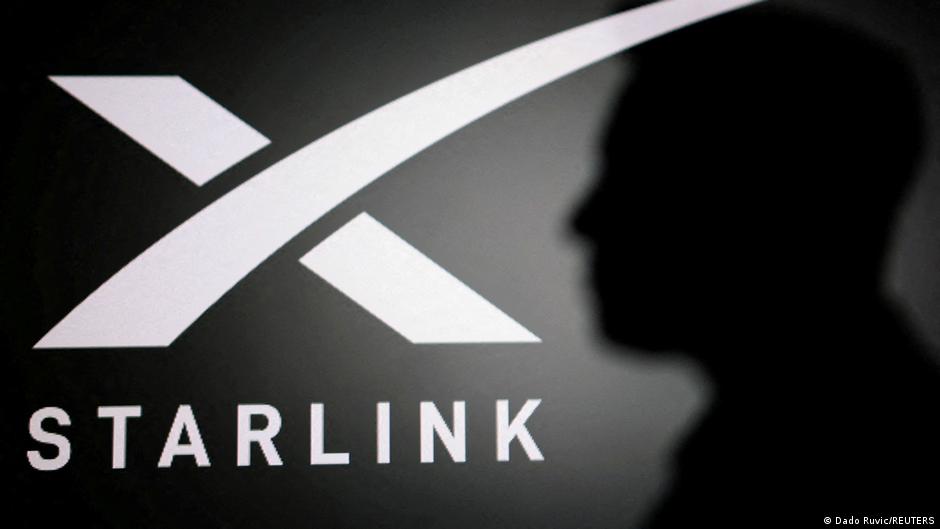 В Украине сообщили об ограничении работы Starlink на фронте