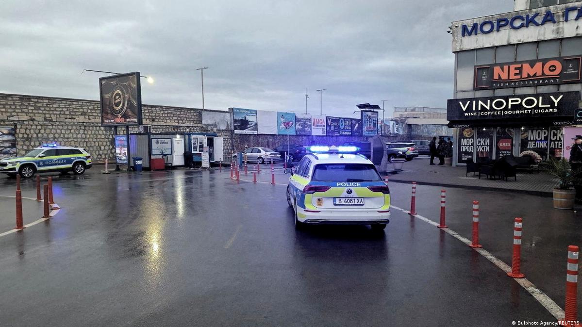 Bolqar polisi bütün təsirlənmiş heyət üzvlərini xilas edə bildiklərini deyib Şəkil: Bulfoto Agentliyi/REUTERS